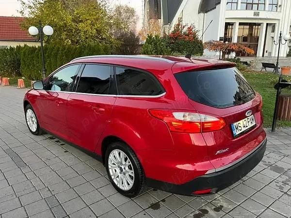 Second-hand Ford Focus 115 CP (84 kW) 2012 Hatchback