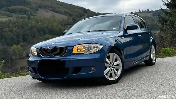 Utilizat 2006 BMW 118 Hatchback | 3.750 EUR (Preț OK) - Imagine 1/4