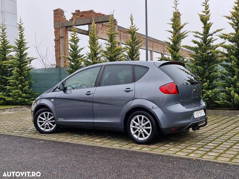 Second-hand Seat Altea 105 CP (77 kW) 2013 Culoarealte culori Monovolum