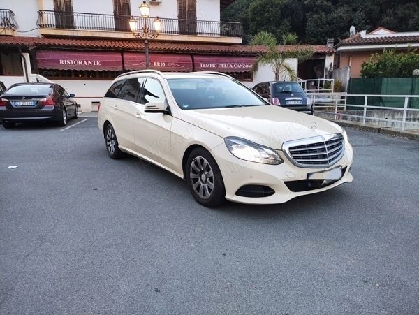 Utilizat 2014 Mercedes E200 Break | 6.700 EUR - Imagine 1/4