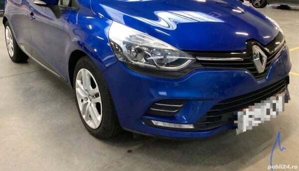 Utilizat 2017 Renault Clio IV Berlinǎ | 6.450 EUR (Preț OK) - Imagine 1/4