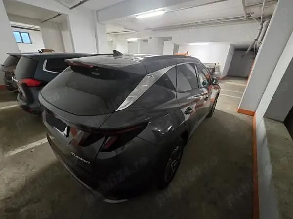 Second-hand Hyundai Tucson 160 CP (117 kW) 2025 Gri SUV