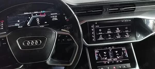 Second-hand 2023 Audi A6 Berlinǎ | 24.950 EUR (Preț bun) - Imagine 1/4