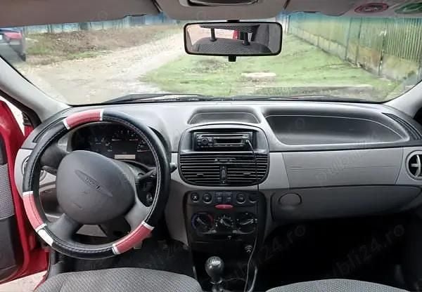 Utilizat 2003 Fiat Punto Coupe | 1.000 EUR - Imagine 1/4