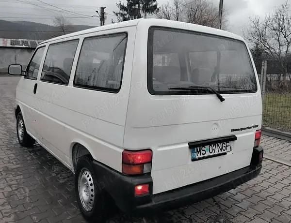Second-hand VW T4 88 CP (64 kW) 1999 Alb Van