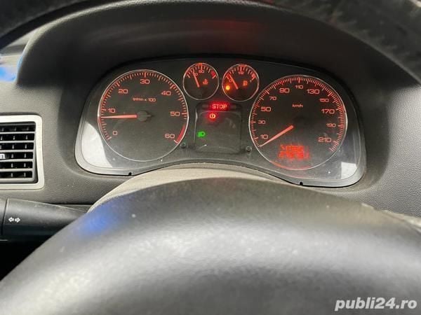 Second-hand Peugeot 307 80 CP (58 kW) 2005 Hatchback
