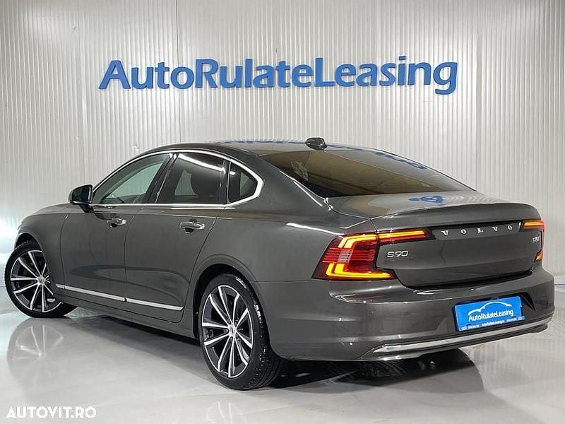Second-hand Volvo S90 Inscription 235 CP (172 kW) 2021 Culoaregri Berlinǎ