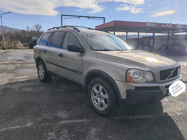 Utilizat 2005 Volvo XC90 SUV | 4.950 EUR (Preț OK) - Imagine 1/4