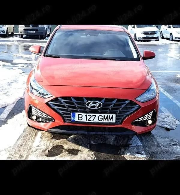 Second-hand Hyundai i30 110 CP (80 kW) 2021 Hatchback