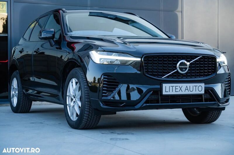 Negru Utilizat 2024 Volvo XC60 Plus SUV | 60.258 EUR - Imagine 1/4