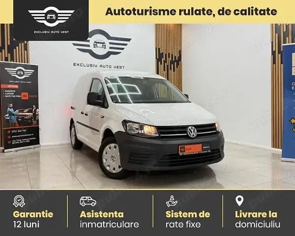 Second-hand VW Caddy 102 CP (75 kW) 2017 Monovolum