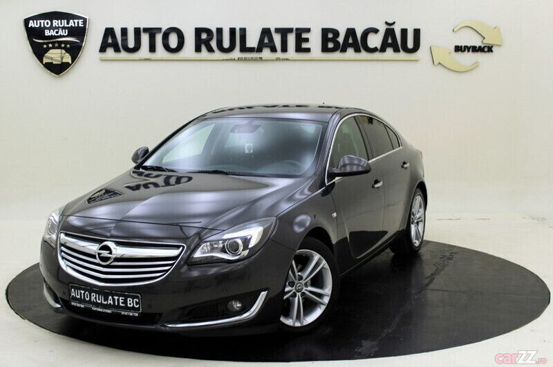 Utilizat 2014 Opel Insignia Berlinǎ | 8.550 EUR - Imagine 1/4