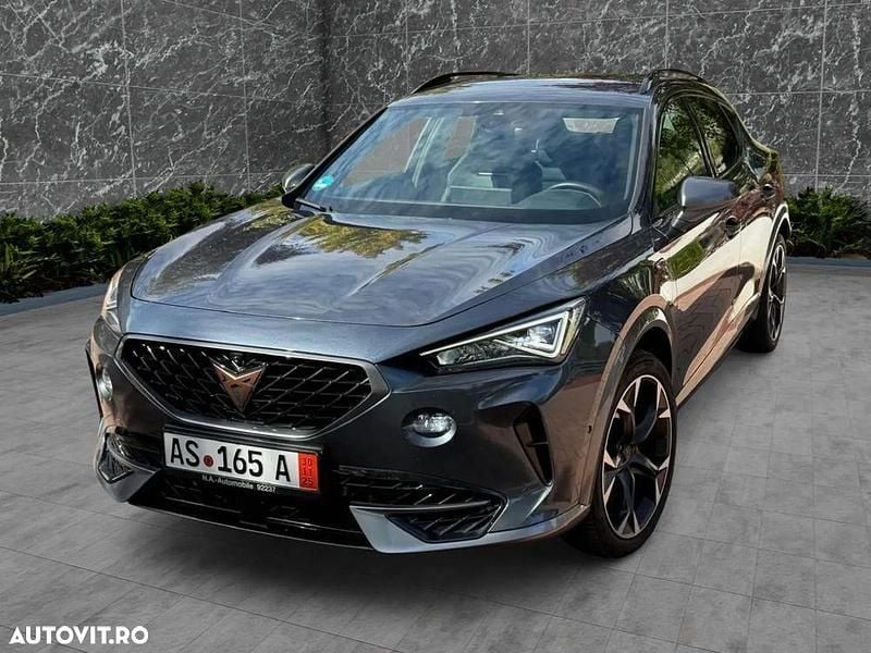 Culoaregri Utilizat 2022 Cupra Formentor SUV | 22.699 EUR - Imagine 1/4