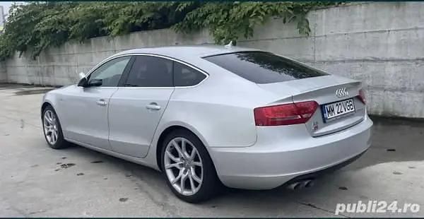 Utilizat 2010 Audi A5 Coupe | 8.000 EUR (Preț OK) - Imagine 1/4