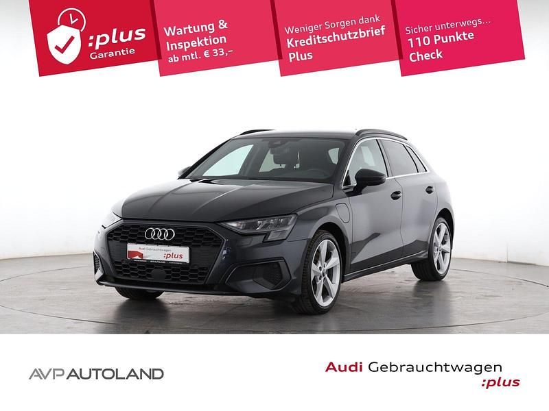 Utilizat 2021 Audi A3 Sportback e-tron Hatchback | 26.216 EUR (Preț OK) - Imagine 1/1