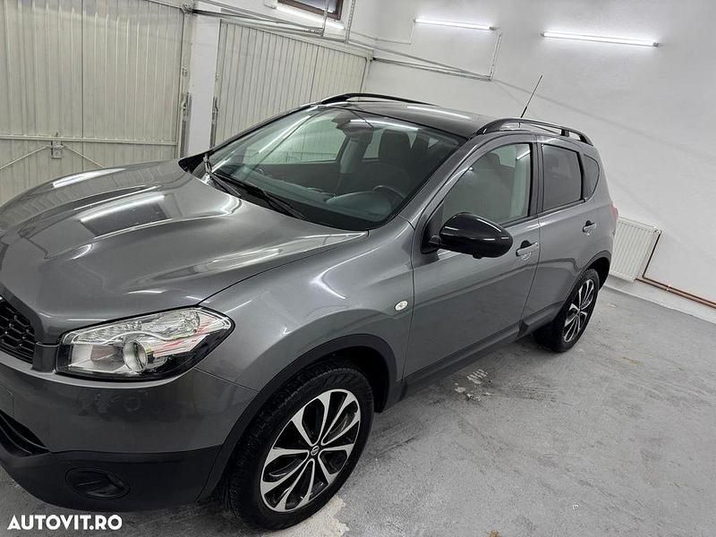 Second-hand Nissan Qashqai N-Connecta 110 CP (80 kW) 2013 Culoaregri SUV