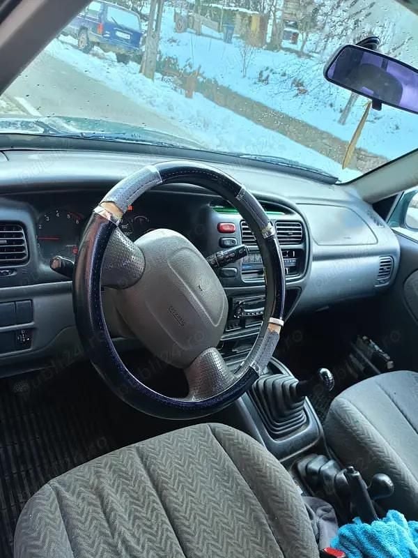 Second-hand Suzuki Grand Vitara 80 CP (58 kW) 2005