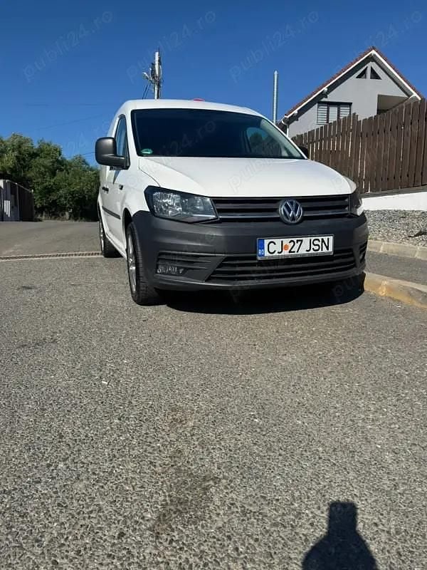 Utilizat 2016 VW Caddy Monovolum | 7.800 EUR - Imagine 1/4