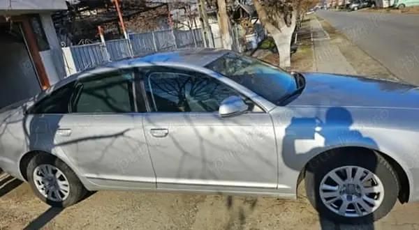 Second-hand Audi A6 170 CP (125 kW) 2010 Gri Berlinǎ