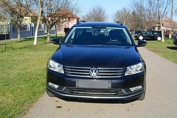 Second-hand VW Passat 160 CP (117 kW) 2011 Break