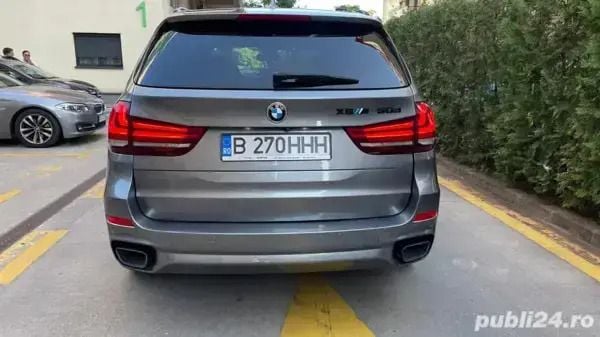Utilizat 2014 BMW X5 M50 SUV | 26.500 EUR - Imagine 1/4