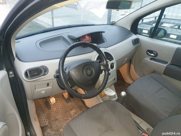 Utilizat 2005 Renault Modus Monovolum | 1.200 EUR - Imagine 1/4