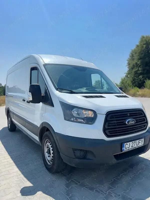 Utilizat 2017 Ford Transit Custom | 11.000 EUR - Imagine 1/4