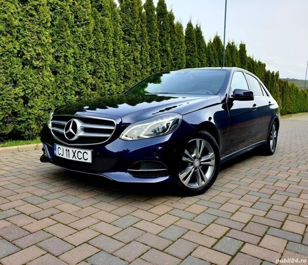 Utilizat 2014 Mercedes A250 Berlinǎ | 17.990 EUR - Imagine 1/4