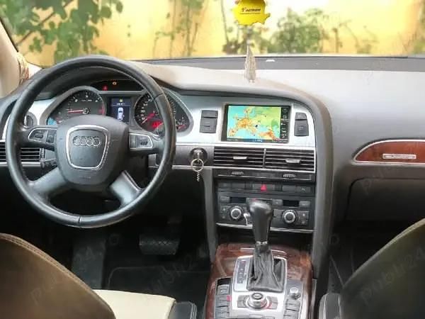 Second-hand Audi A6 190 CP (139 kW) 2010 Break