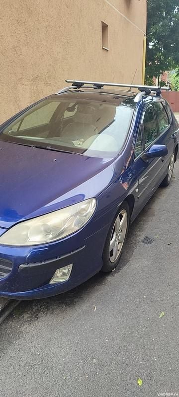 Utilizat 2005 Peugeot 407 Break | 2.400 EUR (Preț OK) - Imagine 1/4
