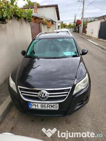 Second-hand VW Tiguan 2009 SUV