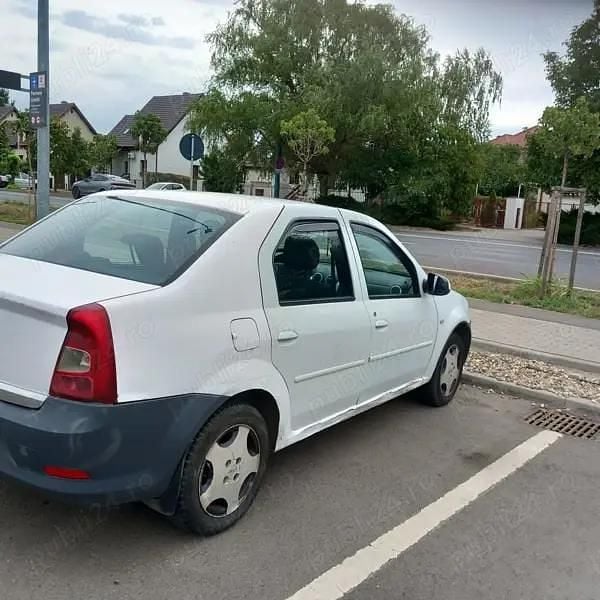 Second-hand Dacia Logan 90 CP (66 kW) 2010 Berlinǎ