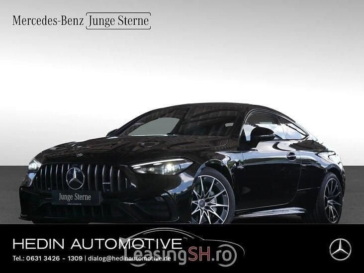 Negru Utilizat 2024 Mercedes CLE53 AMG AMG | 90.647 EUR - Imagine 1/4