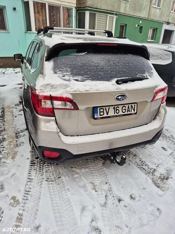 Culoaregri Utilizat 2016 Subaru Legacy SUV | 18.500 EUR - Imagine 1/4