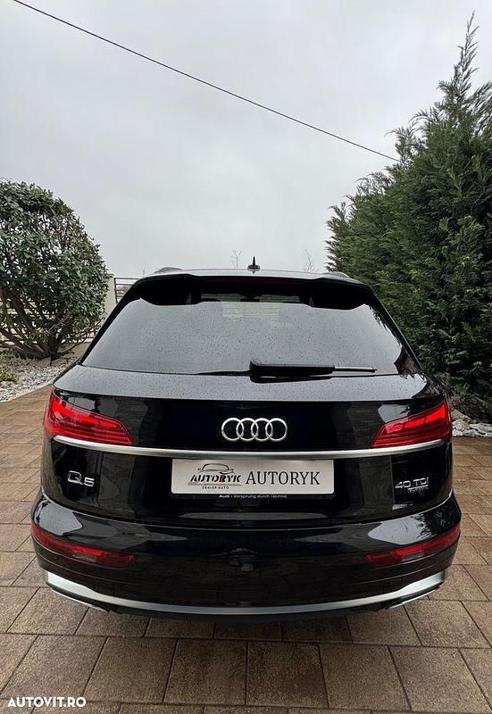 Second-hand Audi Q5 S-Line 204 CP (150 kW) 2023 Culoarenegru SUV