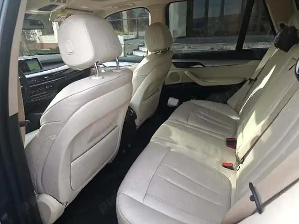 Second-hand BMW X5 256 CP (188 kW) 2015 SUV