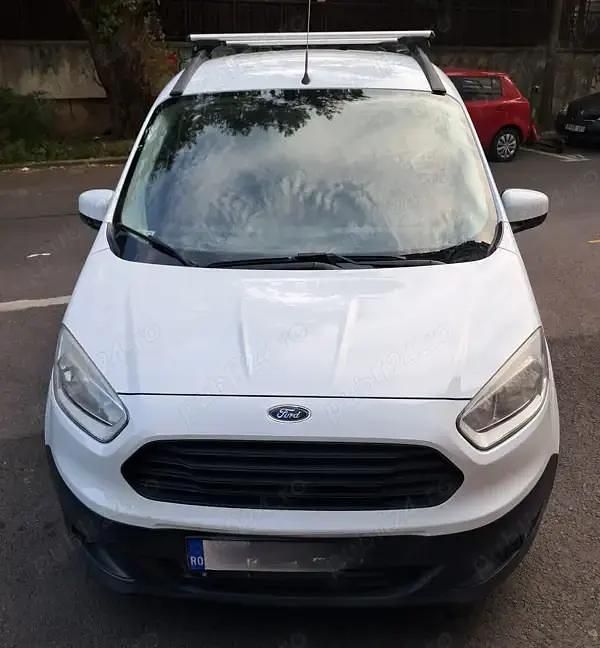 Second-hand Ford Transit 55 CP (40 kW) 2016