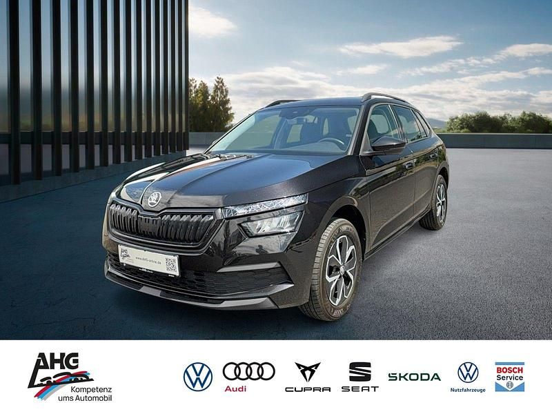 Utilizat 2023 Skoda Kamiq Ambition SUV | 24.598 EUR - Imagine 1/1