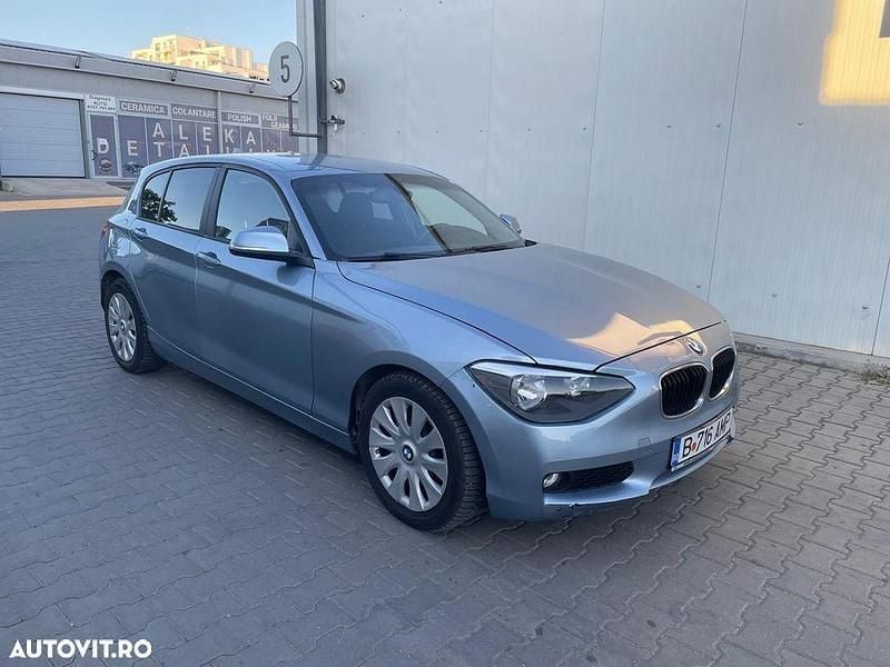 Culoaregri Utilizat 2012 BMW 116 Hatchback | 6.499 EUR (Preț OK) - Imagine 1/4