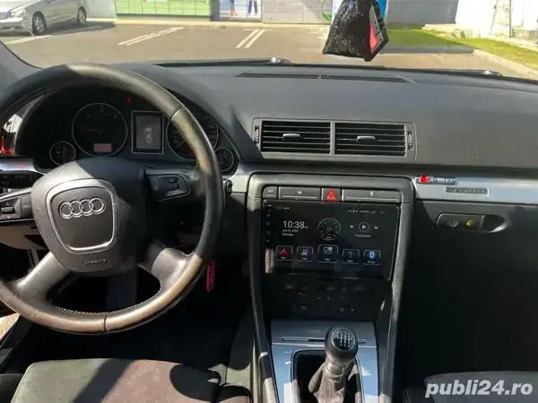Utilizat 2007 Audi A4 | 4.800 EUR (Puțin scump) - Imagine 1/4