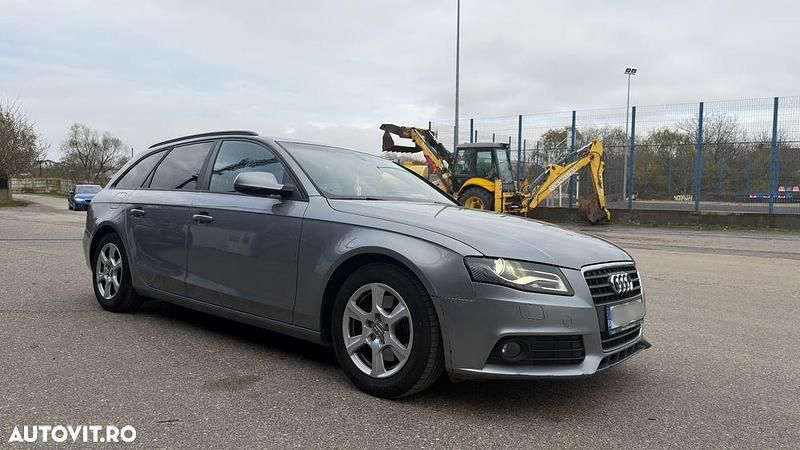 Culoaregri Utilizat 2012 Audi A4 Hatchback | 7.500 EUR (Preț OK) - Imagine 1/4