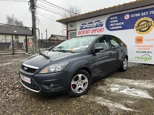 Second-hand Ford Focus 90 CP (66 kW) 2011 Gri Hatchback