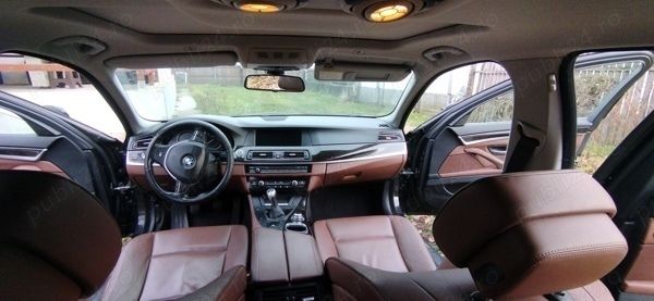 Utilizat 2011 BMW 520 Berlinǎ | 8.999 EUR - Imagine 1/4