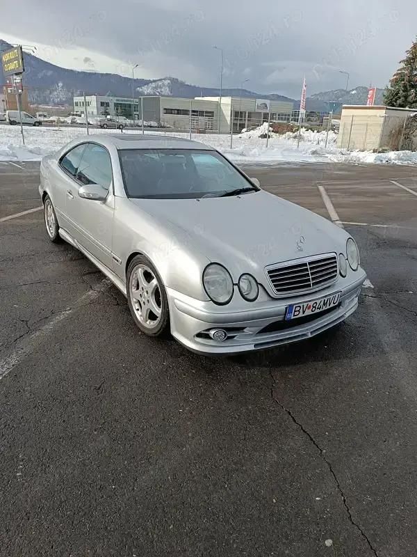 Utilizat 2001 Mercedes 230 | 2.600 EUR - Imagine 1/4