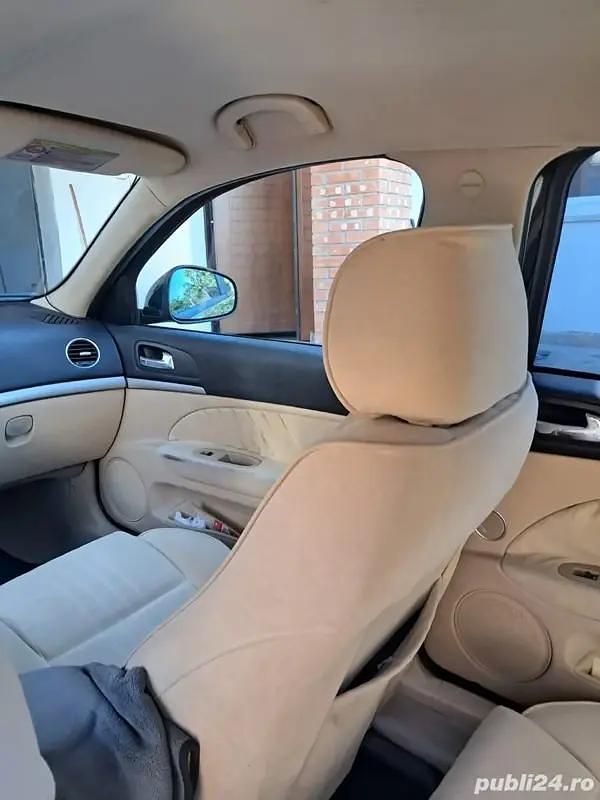 Negru Utilizat 2009 Alfa Romeo 159 Berlinǎ | 4.500 EUR (Scump) - Imagine 1/4