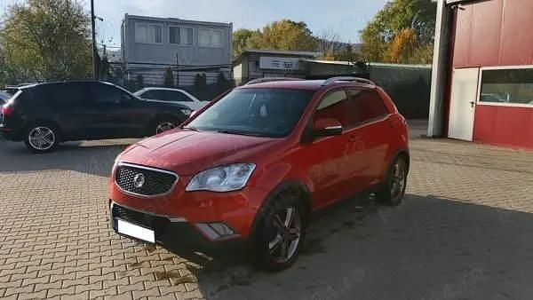 Second-hand Ssangyong (KGM) Korando 175 CP (128 kW) 2011 SUV