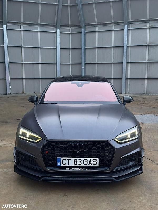 Culoaregri Utilizat 2017 Audi S5 Sport Berlinǎ | 34.000 EUR - Imagine 1/4
