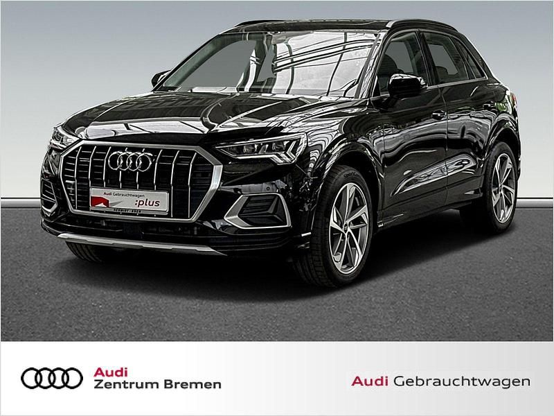 Utilizat 2023 Audi Q3 Advanced SUV | 45.612 EUR (Scump) - Imagine 1/1