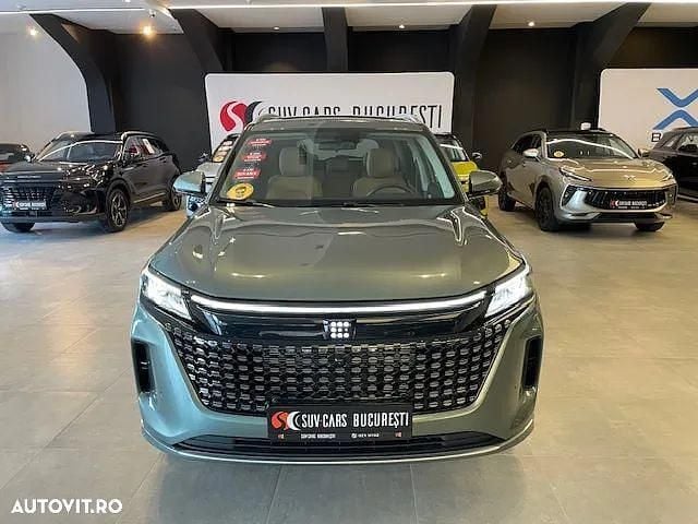 Nouă DFSK E5 181 CP (133 kW) 2025 Culoareverde SUV