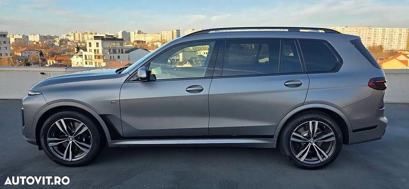 Second-hand BMW X7 Comfort Edition 352 CP (258 kW) 2025 Culoaregri SUV